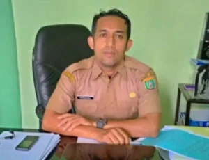 Dinas PUPR Barsel Melaksanakan Pamsimas