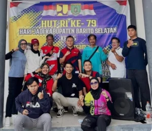 Meriahkan Hari Jadi Kabupaten, Dinas PUPR Mengadakan Lomba Internal