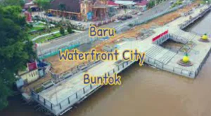 Water Front City Menjadi Salah Satu Tempat Favorit Masyarakat Barsel